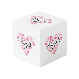 Cube Photo J'aime Hazel