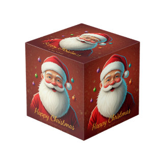 Cube Photo Joyeux Noël