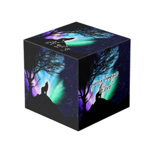 Cube Photo Midnight Howl