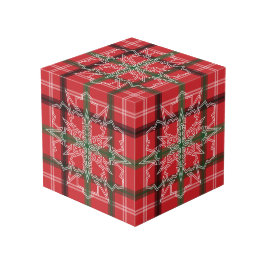 Cube Photo Paquet de Noël