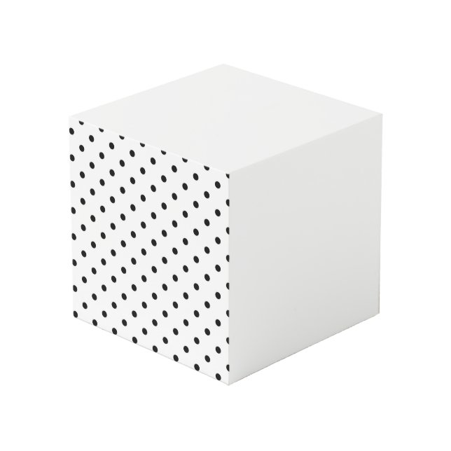 Cube Photo Personnaliser ceci - Créez votre propre (Angle devant)