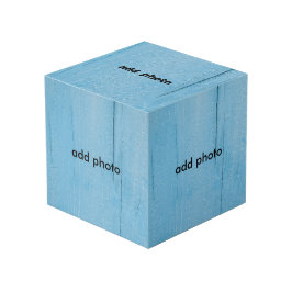 Cube Photo personnaliser image diy ajouter photo