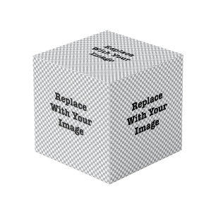 Cube Photo Photo faite sur commande