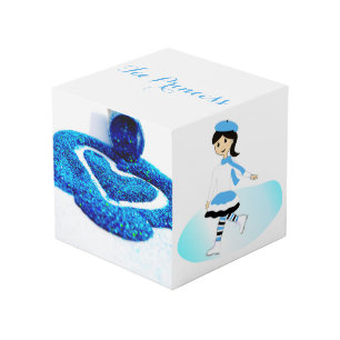 Cube Photo Princesse de glace