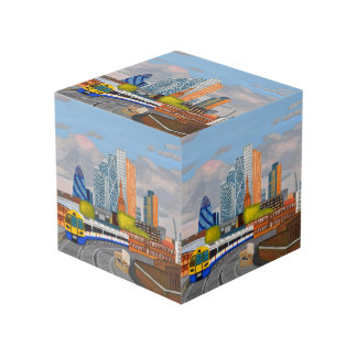 Cube Photo train de London Overground