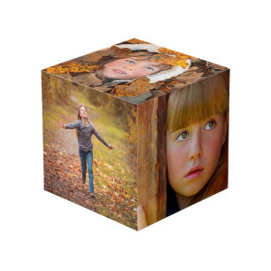 Cube Photo Vos photos