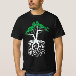 Cube Root T-Shirt