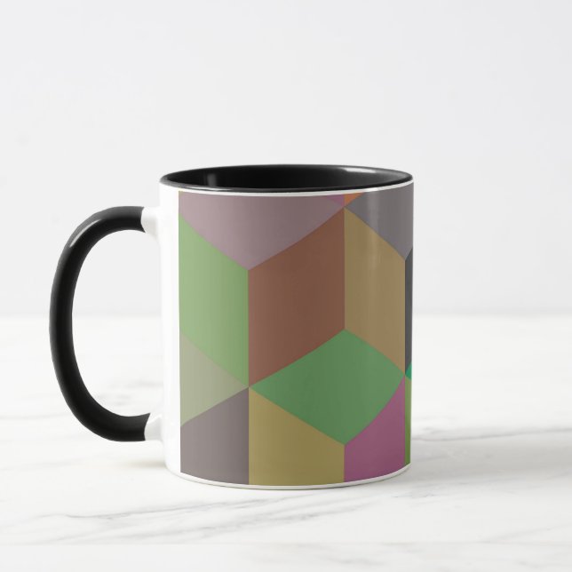 Cube Tasse (Links)