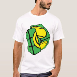 Cube Tennis Rubi T-Shirt