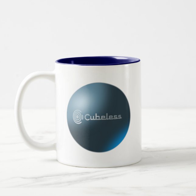Cubeless Mug (Gauche)