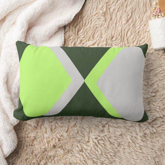 Cubes Throw Kissen (Decke)