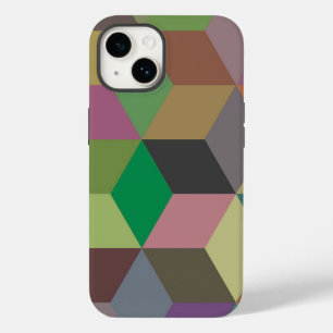 Cubic Case-Mate iPhone 14 Hülle