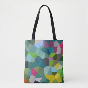 Cubisme Sac fourre-tout Abstrait