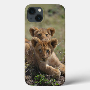 Cubs Lion Africains Sauvages iPad Mini coque