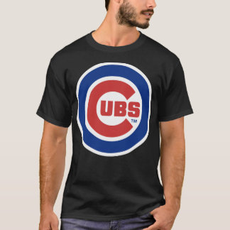 Cubs-Merch-Aufkleber T-Shirt