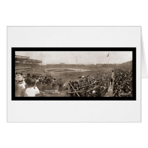 Cubs / White Sox Photo 1909
