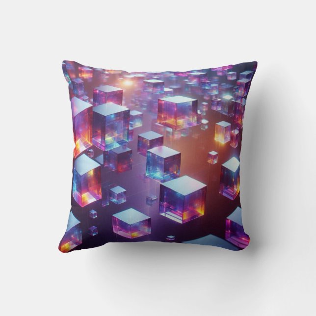 Cubus  kissen (Rückseite)