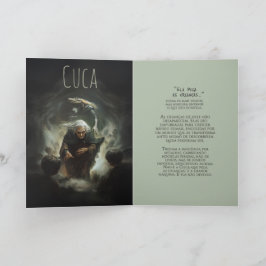Cuca Card Einladung