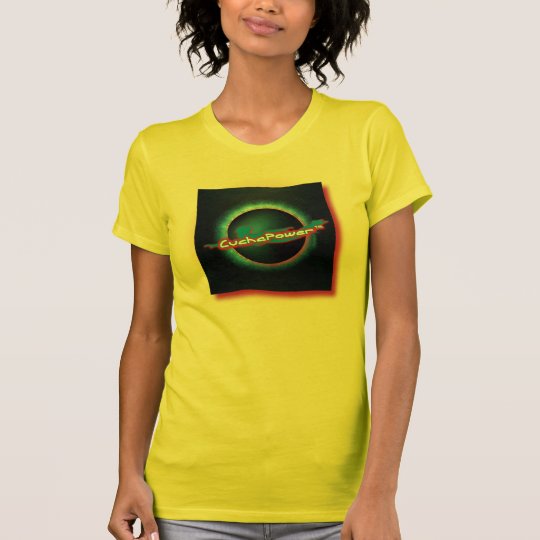 CuchaPower Logo 473d T-Shirt