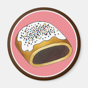 Cucidati Cuccidati Italienisch Sizilianische Fig C Magnet