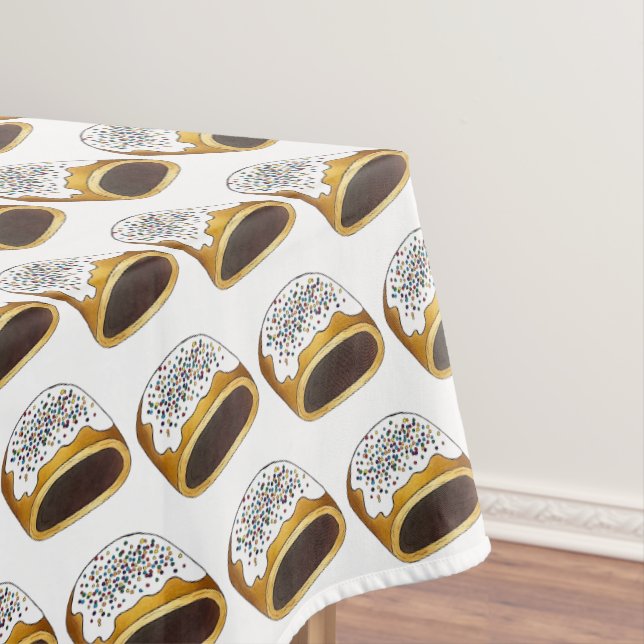 Cucidati Cuccidati Italienisch Sizilianische Fig C Tischdecke (Beispiel)