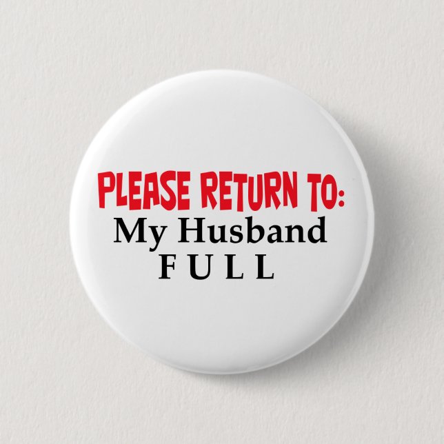 Cuckold Button Return to Husband Full (Vorderseite)