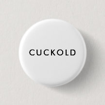 CUCKOLD (schwarz auf weiß)