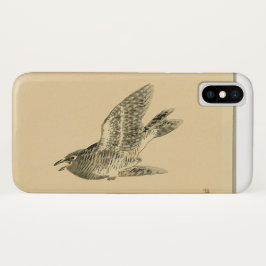 Cuckoo (japanische Kunst) (von Kono Bairei) Case-Mate iPhone Hülle