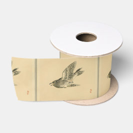 Cuckoo (japanische Kunst) (von Kono Bairei) Satinband
