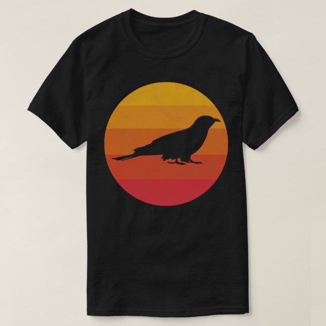 Cuckoo T-Shirt (Design vorne)