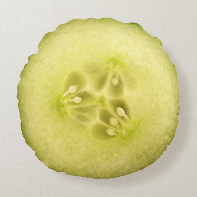 Cucumber Novelty coussin coussin (Devant)