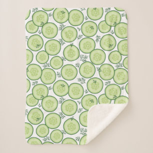 Cucumber Salat Sherpadecke
