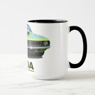 CUDA Kaffee-Tasse Tasse
