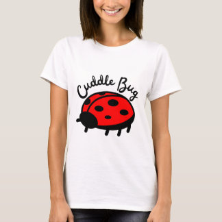 Cuddle Bug Ladybug | Niedlicher und gemütlicher De T-Shirt