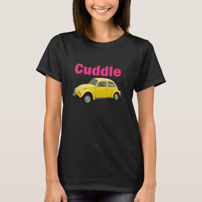 Cuddle Bug T-Shirt (Vorderseite)