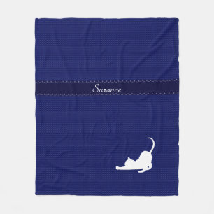 Cuddle Cat Collection - Blanket Fleecedecke