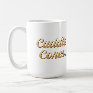 Cuddle Cores Kaffeetasse