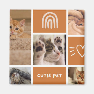 Cuddle Critters: Wählen Sie Ihre perfekte Süsse Pe Magnet