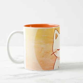 "Cuddle in a Cup : Cute Coffee Mug for Sweet Momen