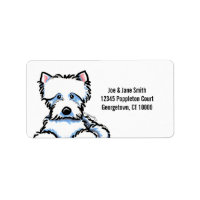 Cuddle Me Westie