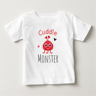 Cuddle Monster t-shirt