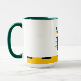 Cuddle Season Tasse Comic Style