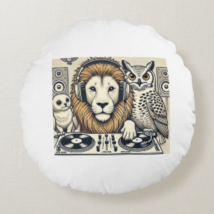 Cuddle Sphere Kissen