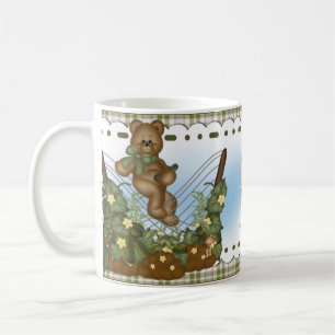 CuddleCreek® PicklePatch Café-Tasse Kaffeetasse
