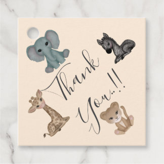 Cuddles 1. Geburtstag Gastgeschenk Tags Geschenkanhänger