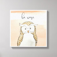 Cuddlies Owl | Sei weise