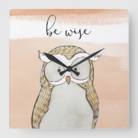 Cuddlies Owl | Sei weise