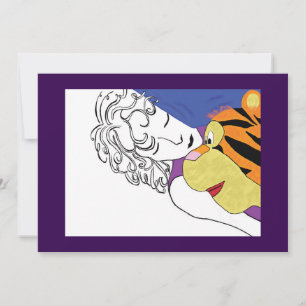 CUDLE BUDDY FEIERTAGSKARTE