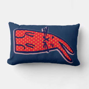 CUDLE BUNNY PILLOWS LENDENKISSEN