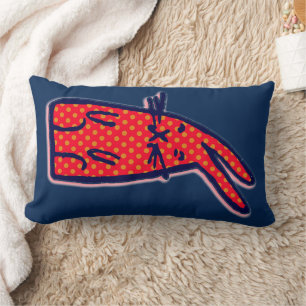 CUDLE BUNNY PILLOWS LENDENKISSEN